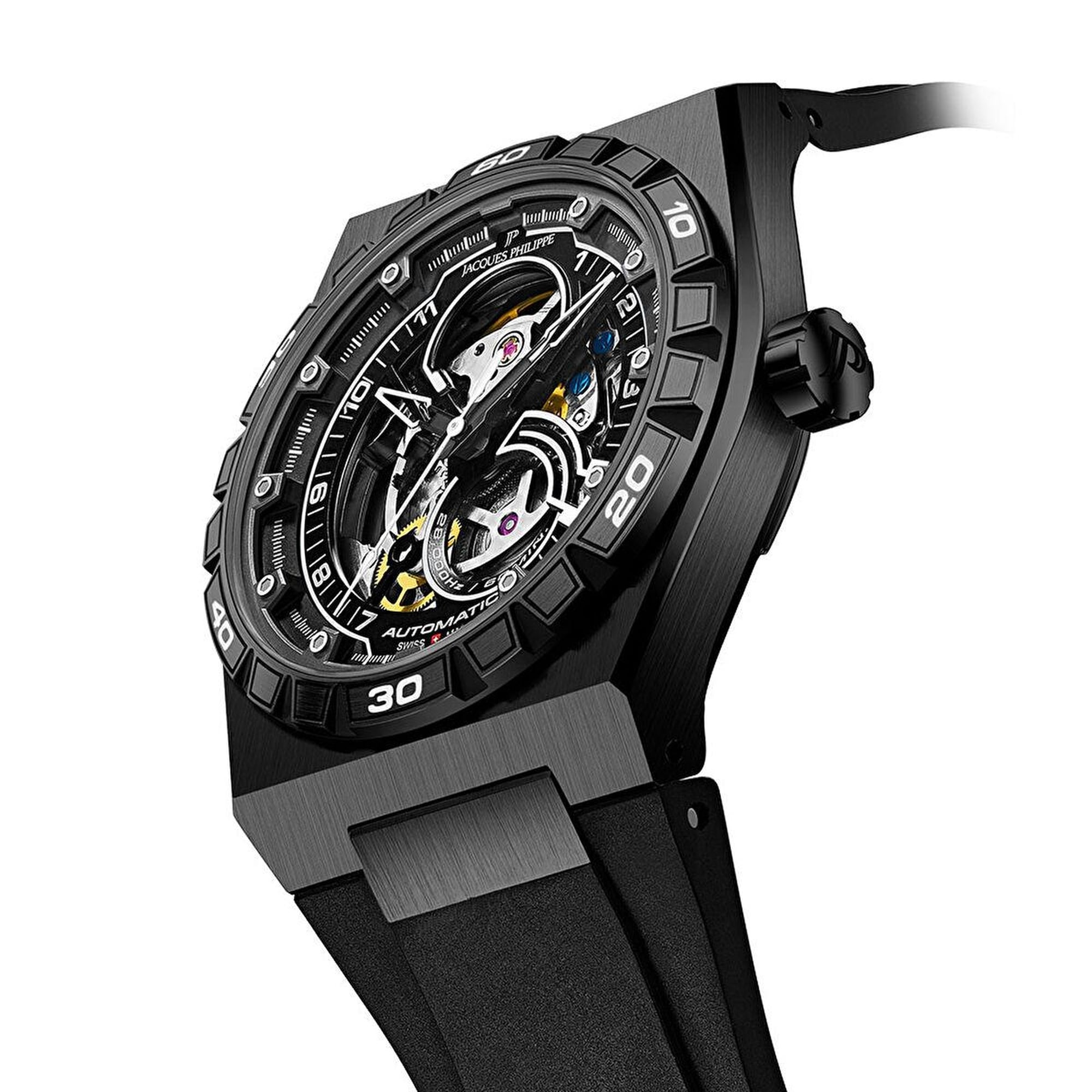 Jacques Philippe JPAGS8544X1SQ Erkek Kol Saati