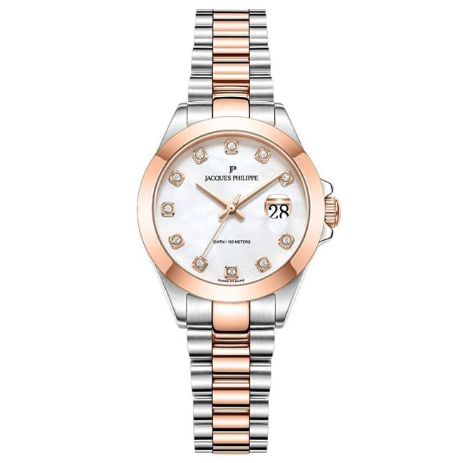  Jacques Philippe JPQLS737388RG Kadın Kol Saati
