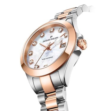  Jacques Philippe JPQLS737388RG Kadın Kol Saati