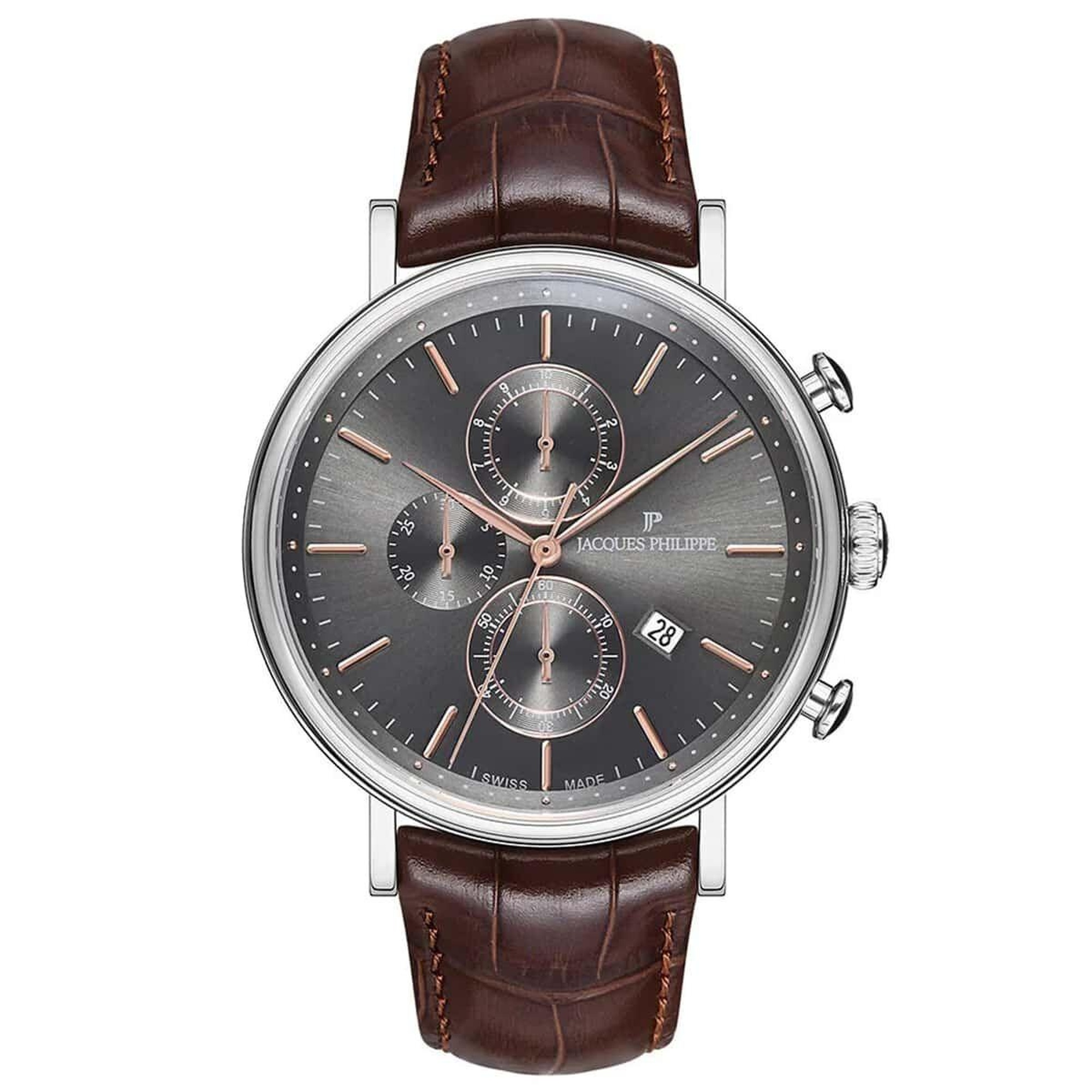 Jacques Philippe JPQGC021143N Erkek Kol Saati