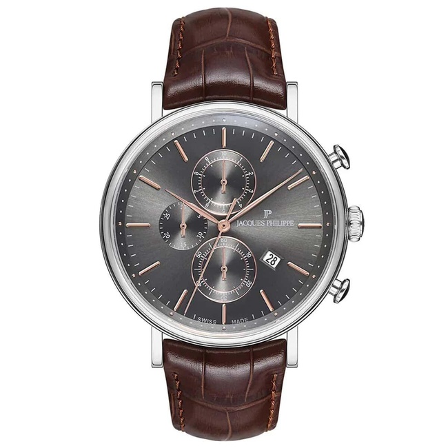  Jacques Philippe JPQGC021143N Erkek Kol Saati