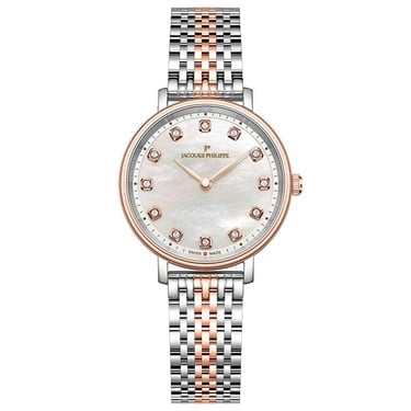 Jacques Philippe JPQLS757388RG Kadın Kol Saati