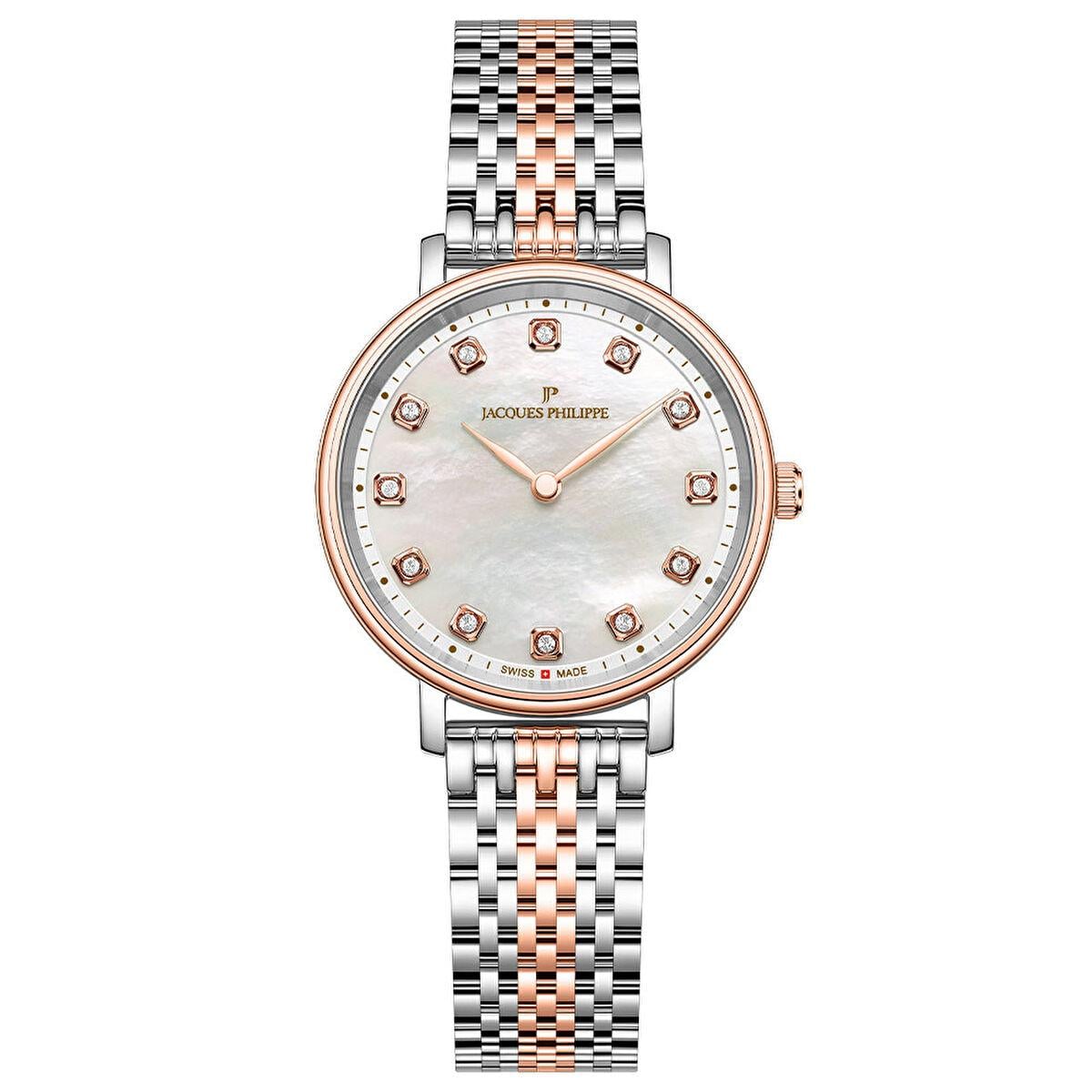  Jacques Philippe JPQLS757388RG Kadın Kol Saati