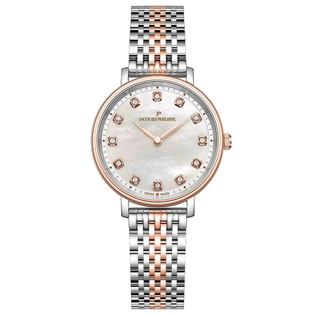  Jacques Philippe JPQLS757388RG Kadın Kol Saati