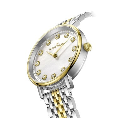  Jacques Philippe JPQLS757388YG Kadın Kol Saati