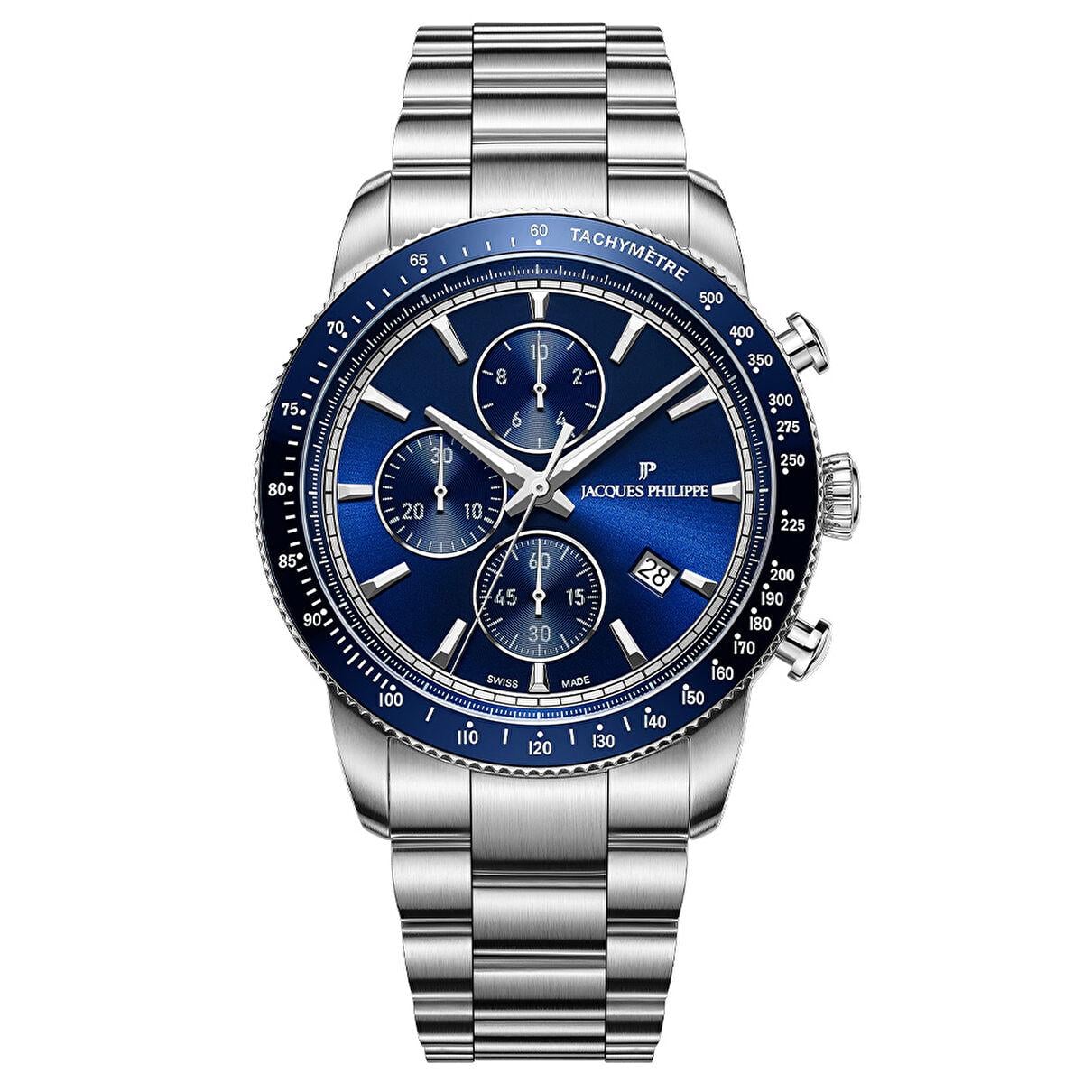  Jacques Philippe JPQGC691336 Erkek Kol Saati
