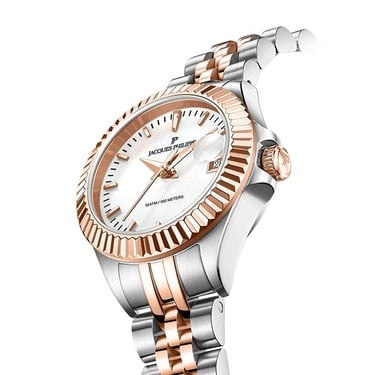  Jacques Philippe JPQLS827388RG Kadın Kol Saati