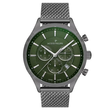  Jacques Philippe JPQGC0382X7N Erkek Kol Saati