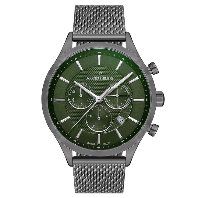  Jacques Philippe JPQGC0382X7N Erkek Kol Saati