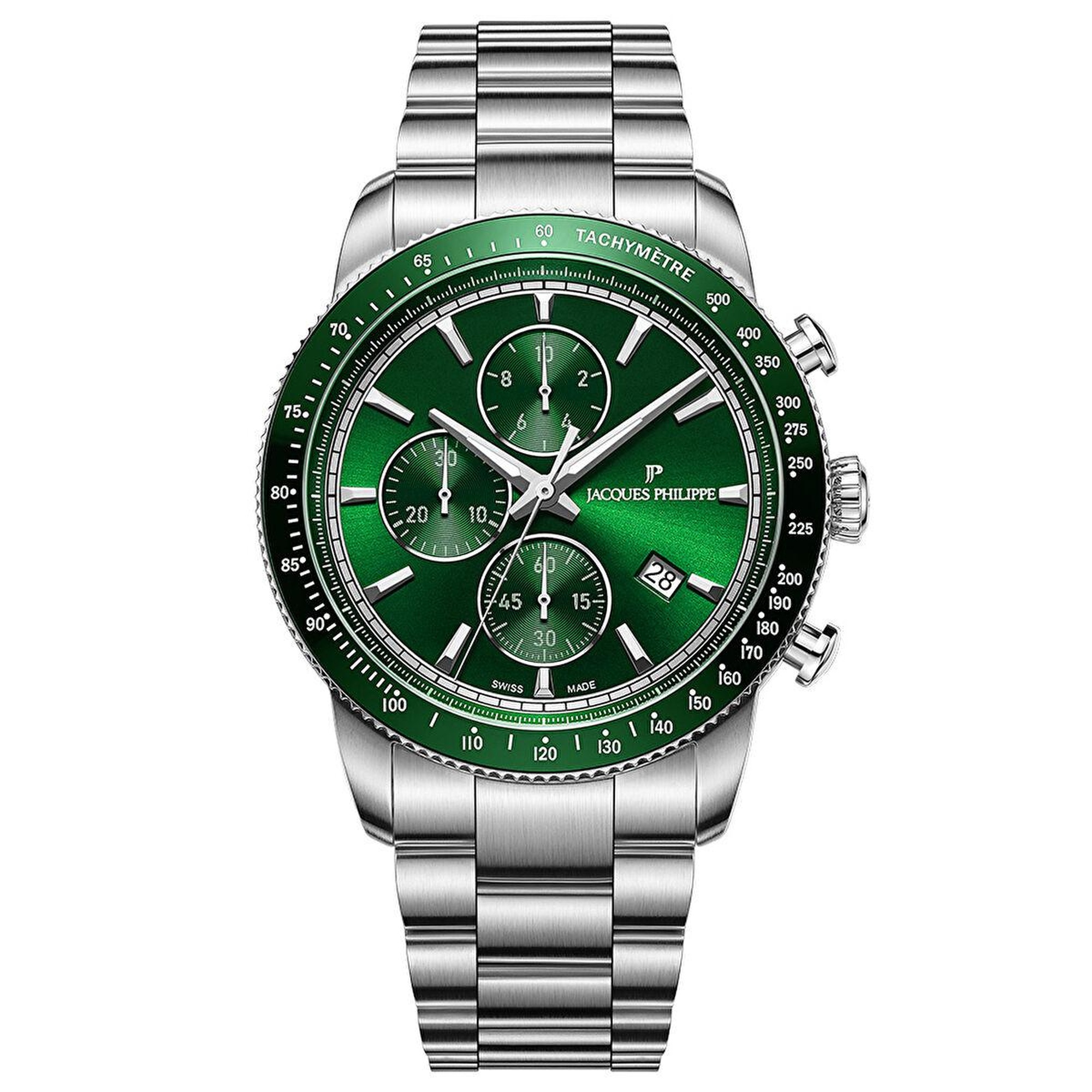 Jacques Philippe JPQGC6913X6 Erkek Kol Saati