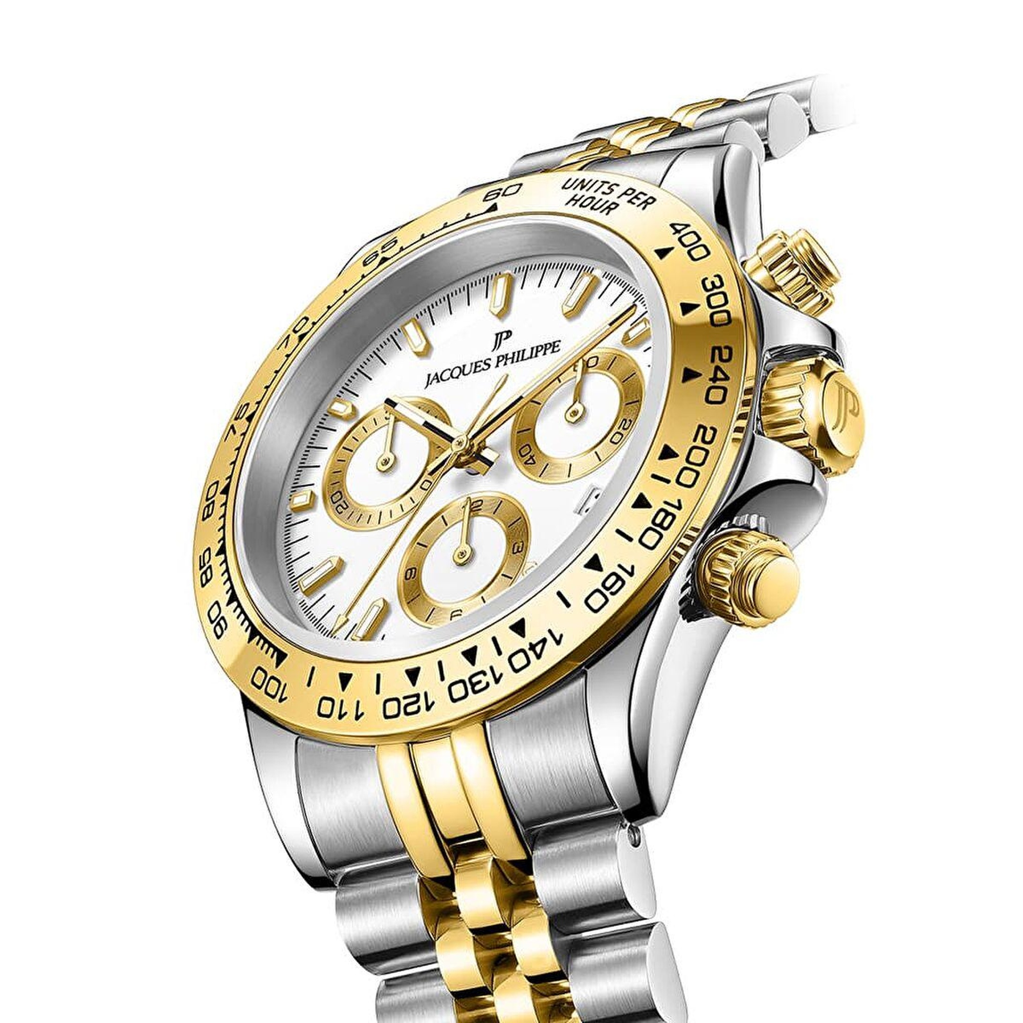 Jacques Philippe JPQGC717328SBYG Erkek Kol Saati