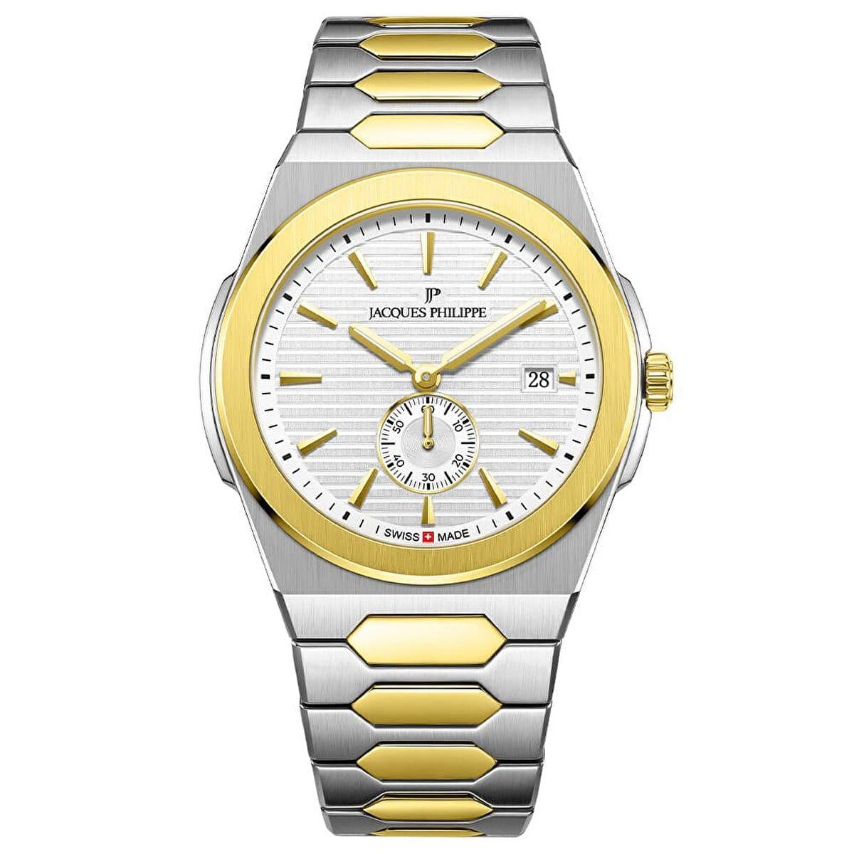  Jacques Philippe JPQGS817328 Erkek Kol Saati