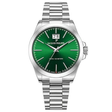  Jacques Philippe JPQGS8413X6 Erkek Kol Saati