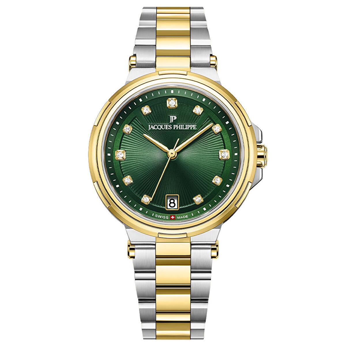  Jacques Philippe JPQLS4573X8S Kadın Kol Saati