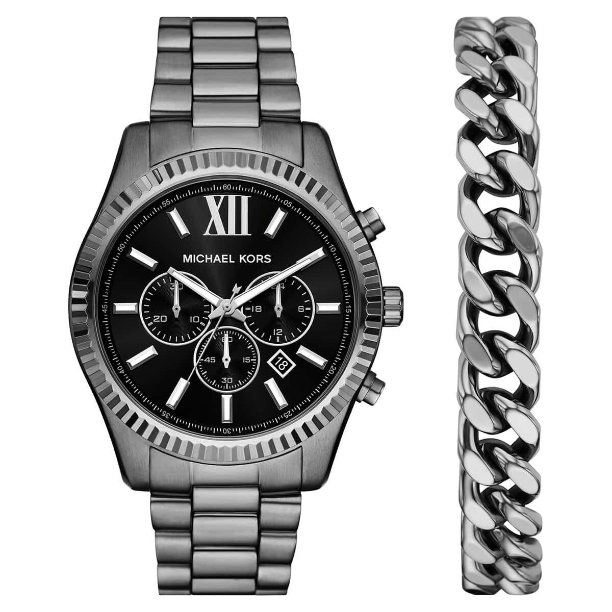  Michael Kors MK9217SET Erkek Kol Saati