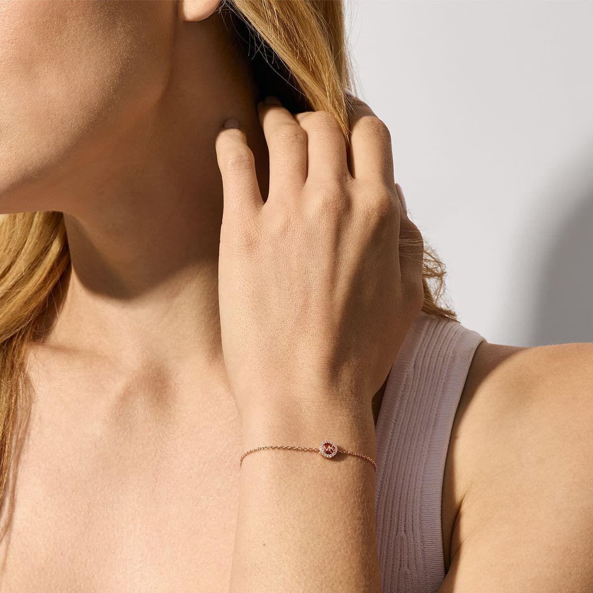 Michael Kors MKC1762CZ-791 Kadın Bileklik