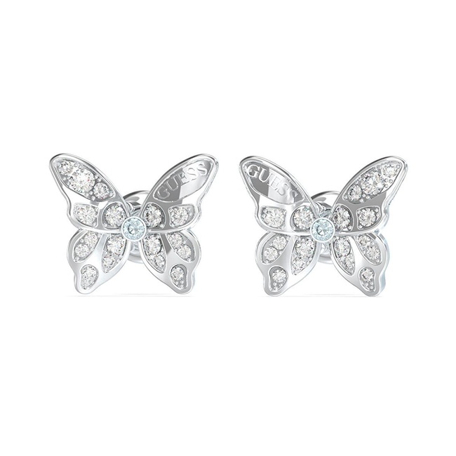  Guess JGUJUBE04108JWRHTU Kelebek Kadın Küpe