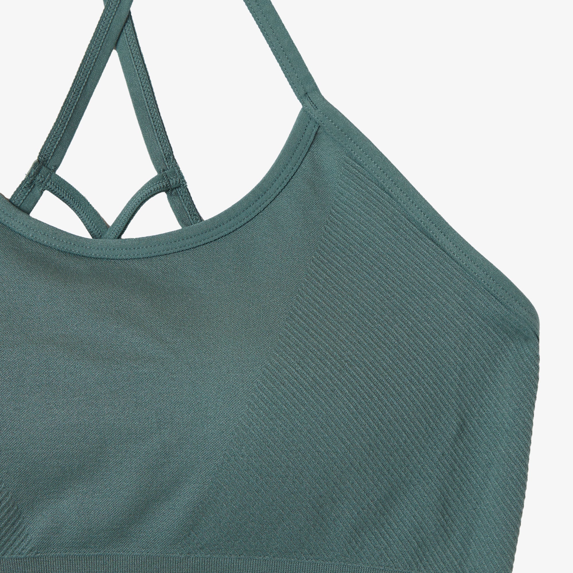 Energetics Olla W Kadın Yeşil Bra