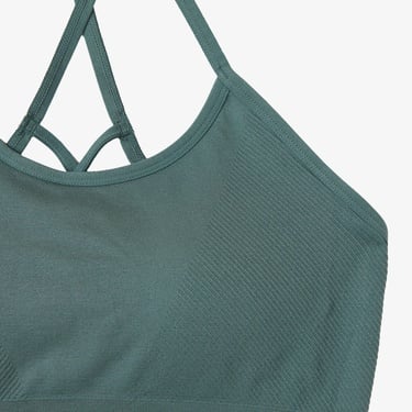  Energetics Olla W Kadın Yeşil Bra