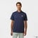 The North Face Tanken Erkek Lacivert Polo T-Shirt