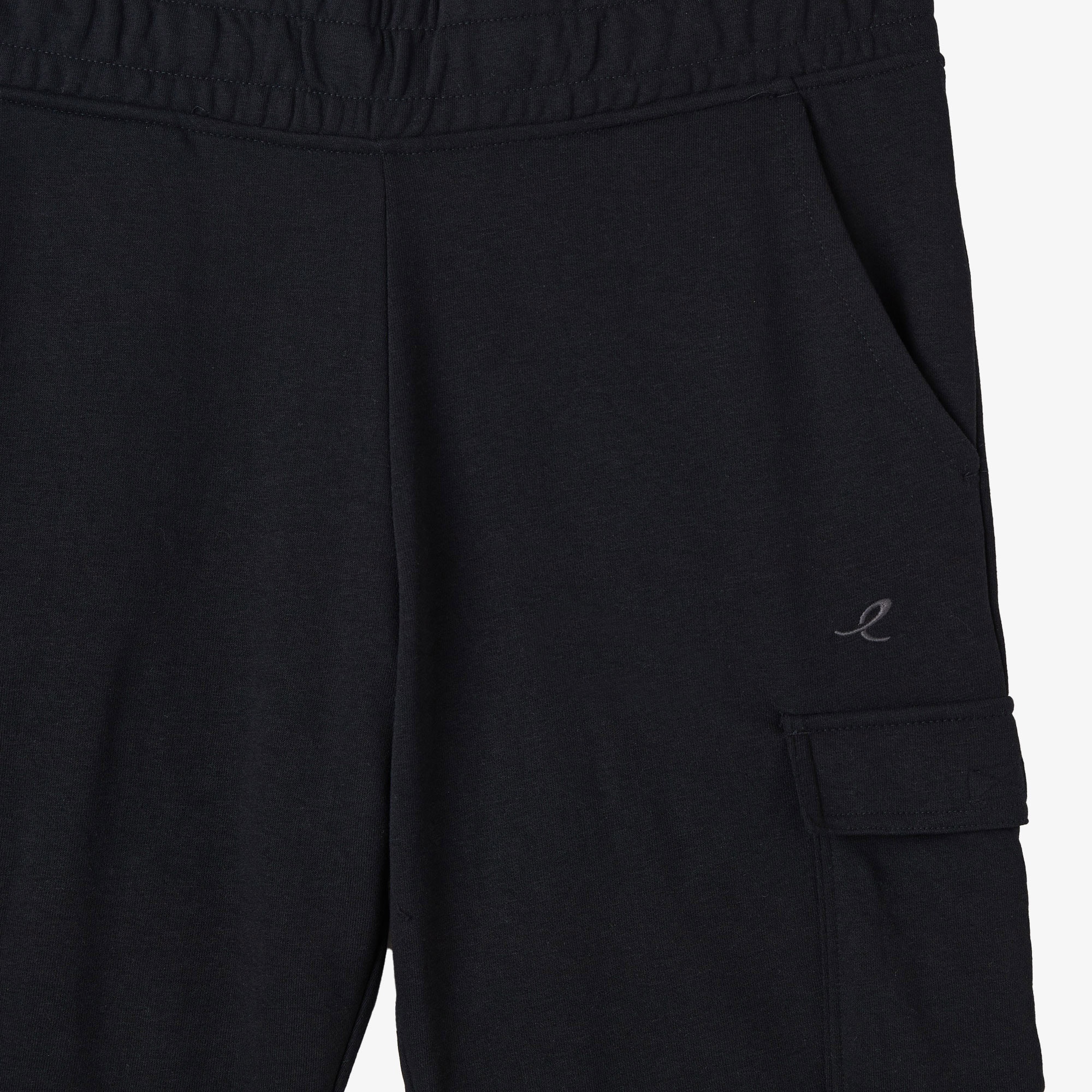 Energetics Kool Erkek Siyah Günlük Şort