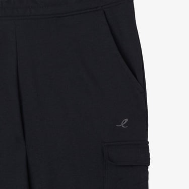  Energetics Kool Erkek Siyah Günlük Eşofman Altı