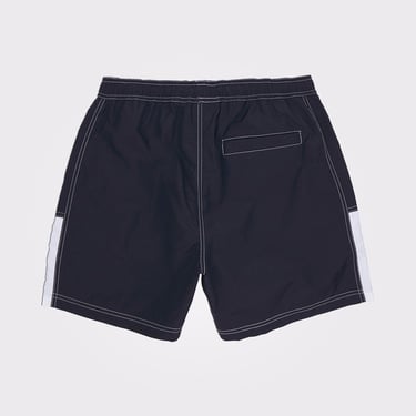  Converse Starsprinter Renk Bloklu Erkek Siyah Şort