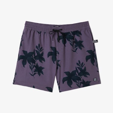  Billabong Sundays Layback Erkek Mor Mayo