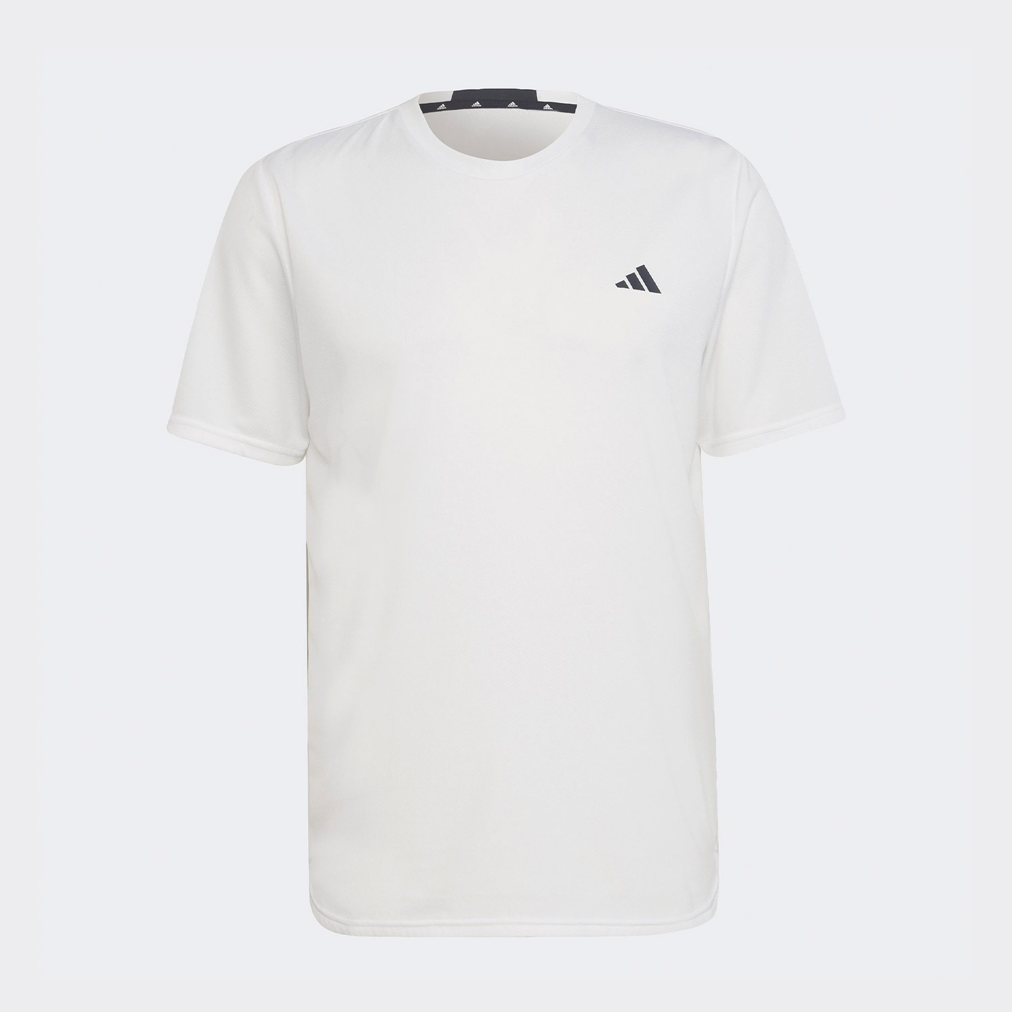 adidas Aeroready Designed 2 Move Erkek Beyaz T-Shirt