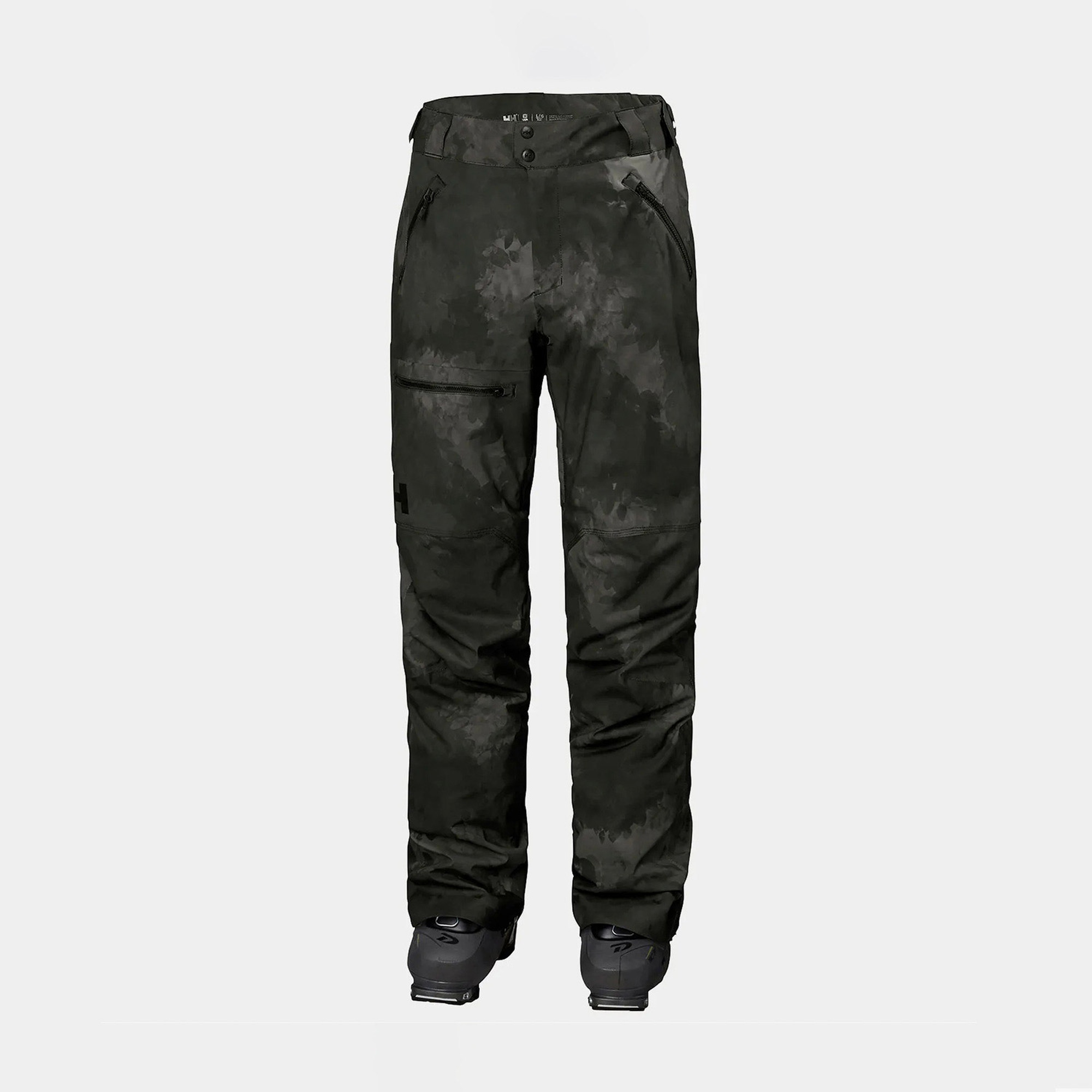 Helly Hansen Erkek Siyah Kargo Pantolon