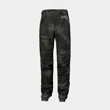  Helly Hansen Erkek Siyah Kargo Pantolon
