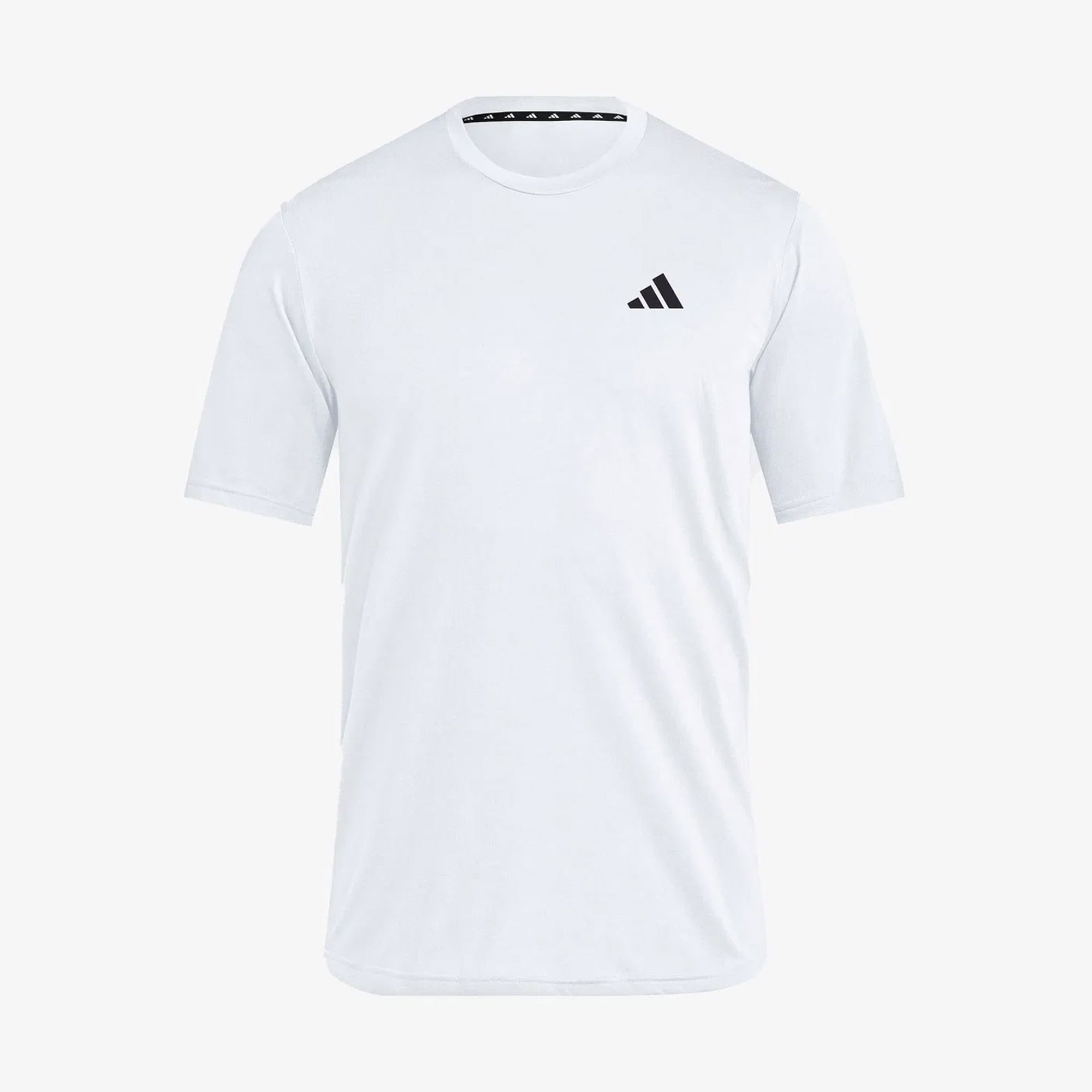 adidas Essentials Feelready Erkek Beyaz Antrenman T-Shirt
