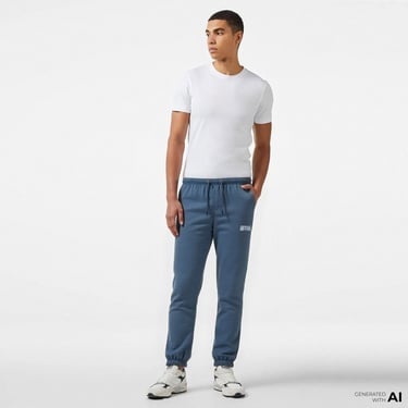  Converse x thisisneverthat Unisex Lacivert Eşofman Altı