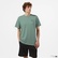 Puma Tad Ess Poly Texture Erkek Beyaz Antrenman T-Shirt