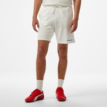  Les Benjamins Essentials Erkek Beyaz Şort