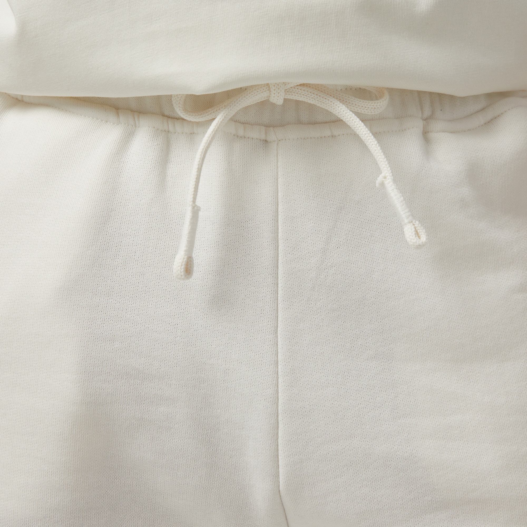 Les Benjamins Essentials Erkek Beyaz Şort