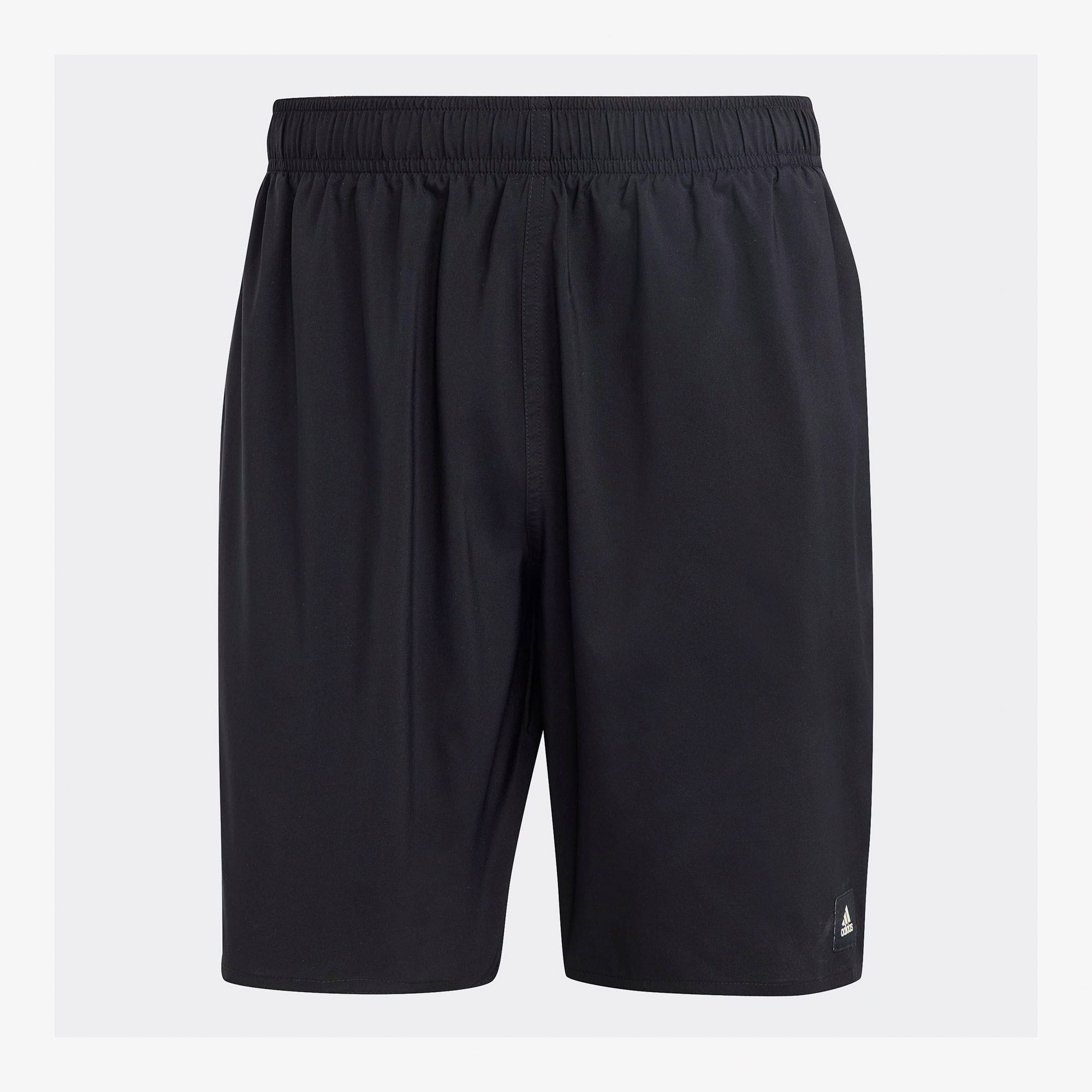 adidas Solid Clx Classic Length Erkek Siyah Deniz Şortu