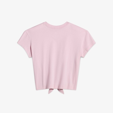 Converse Kadın Pembe T-Shirt