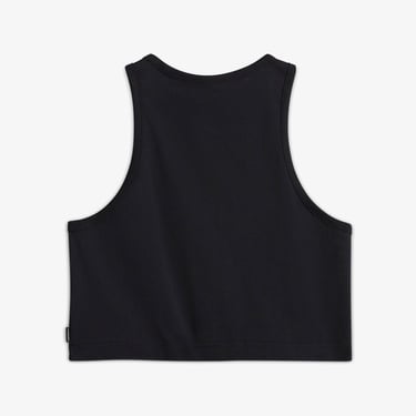  Converse Kadın Siyah T-Shirt