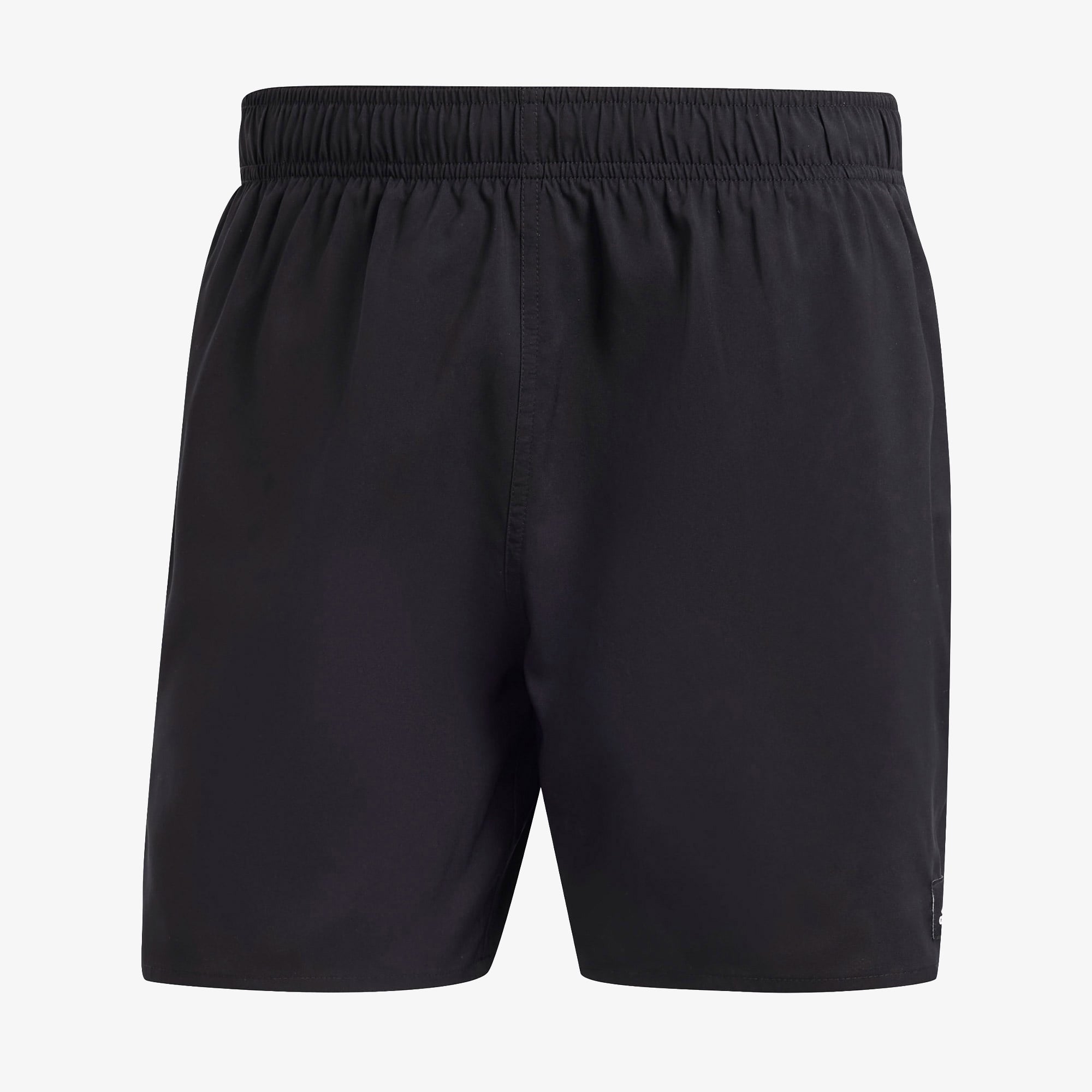 adidas Solid Clx Erkek Siyah Deniz Şortu