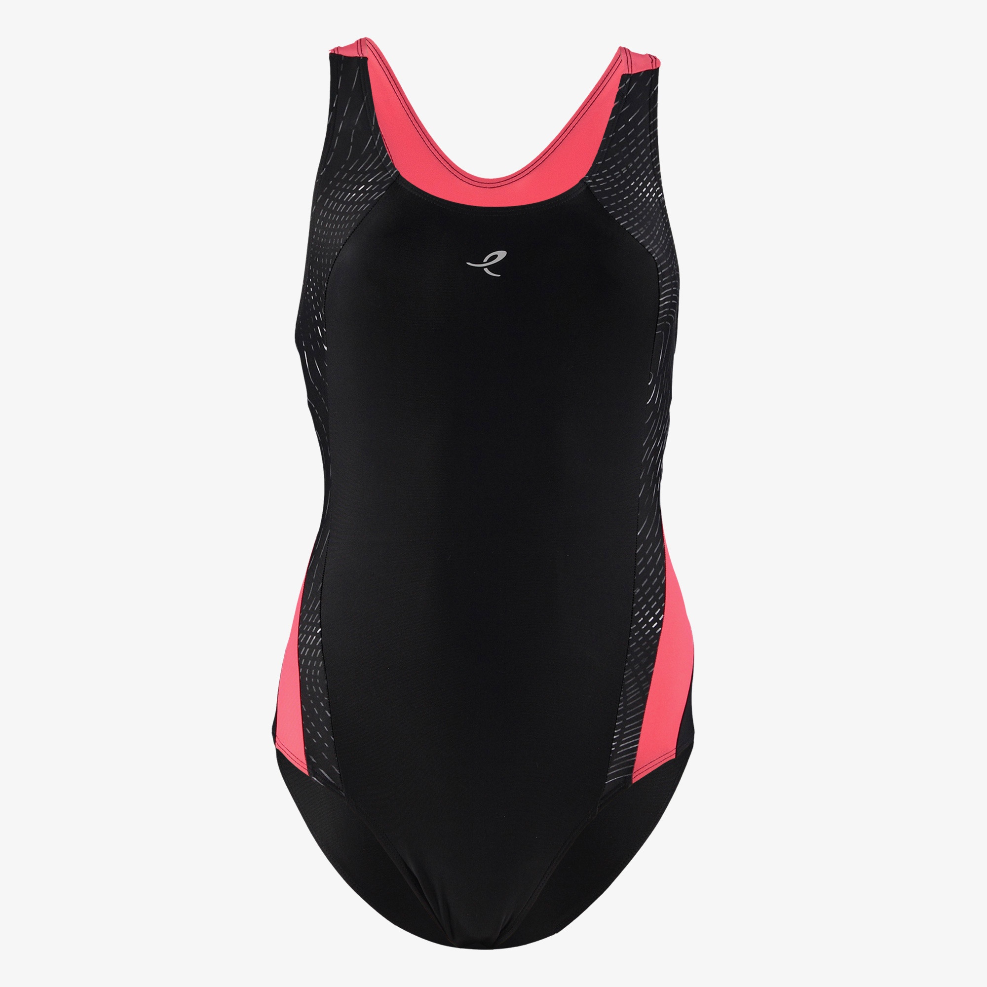 Energetics Nora Kadın Siyah Mayo