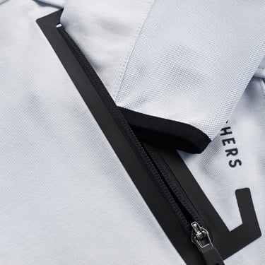  Skechers 2Xi-Lock Full Zip Erkek Gri Günlük Sweatshirt