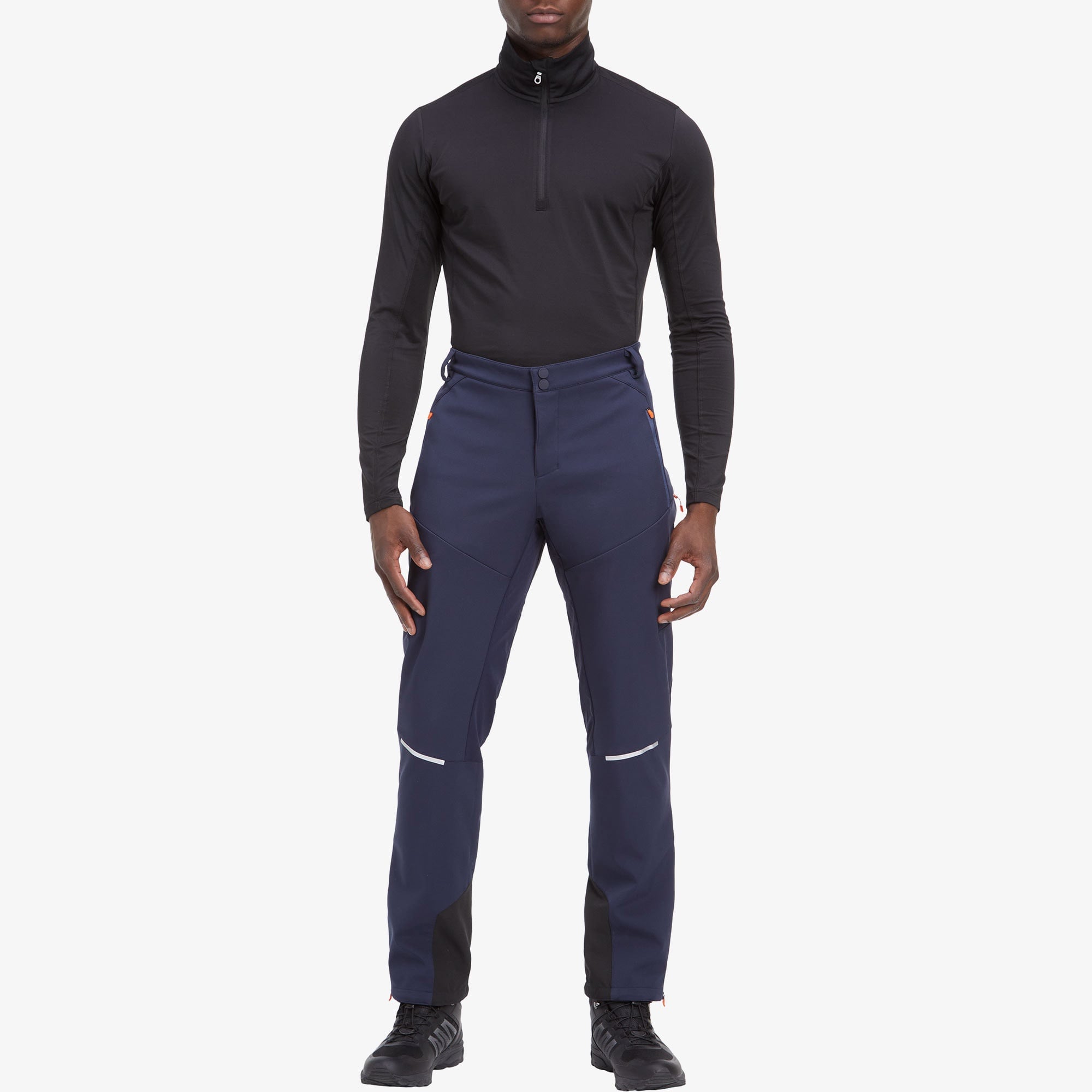 Mc Kinley Saina Erkek Lacivert Kayak Pantolonu