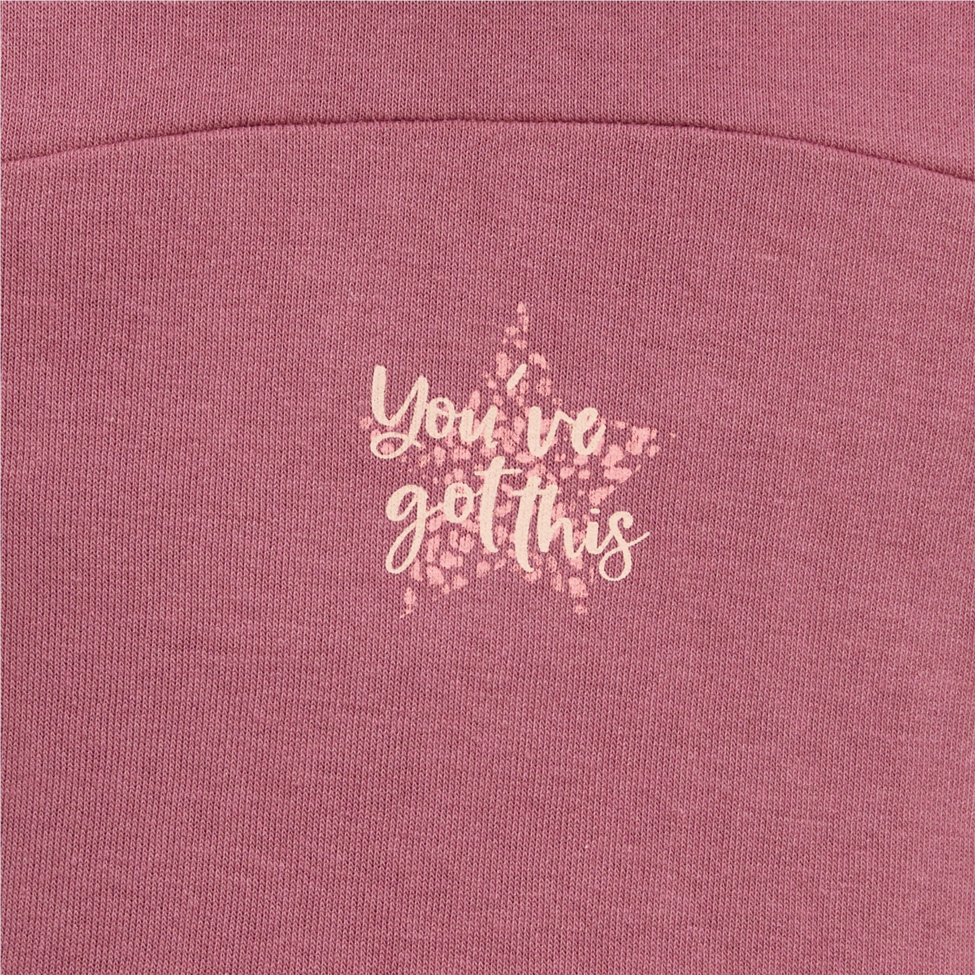 Energetics Full-Zipped Çocuk Kırmızı Günlük Sweatshirt