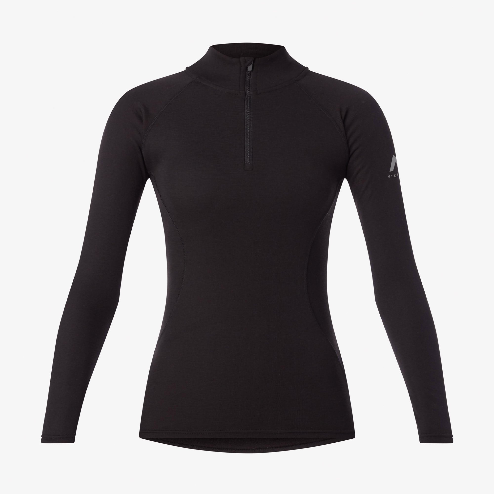 Mc Kinley Wadena II Kadın Siyah Termal İçlik