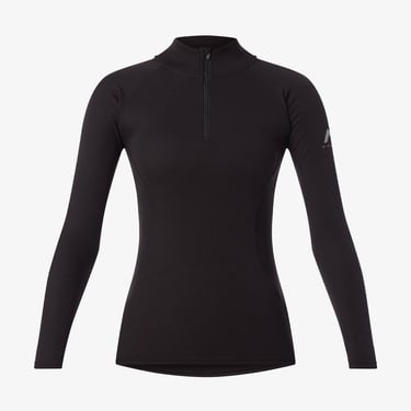  Mc Kinley Wadena II Kadın Siyah Termal İçlik