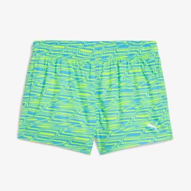  Puma Formstrip Erkek Sarı Deniz Şortu