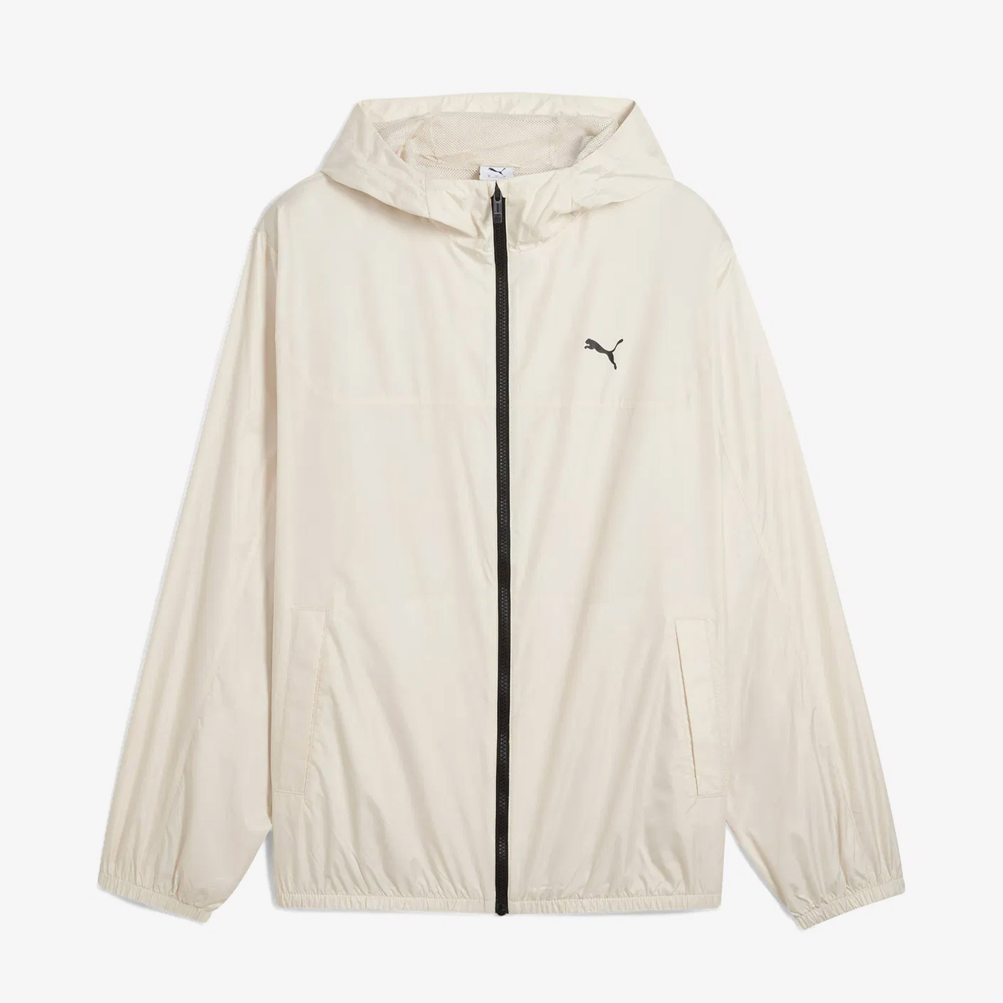 Puma Ess Regular Windbreaker Erkek Krem Yağmurluk