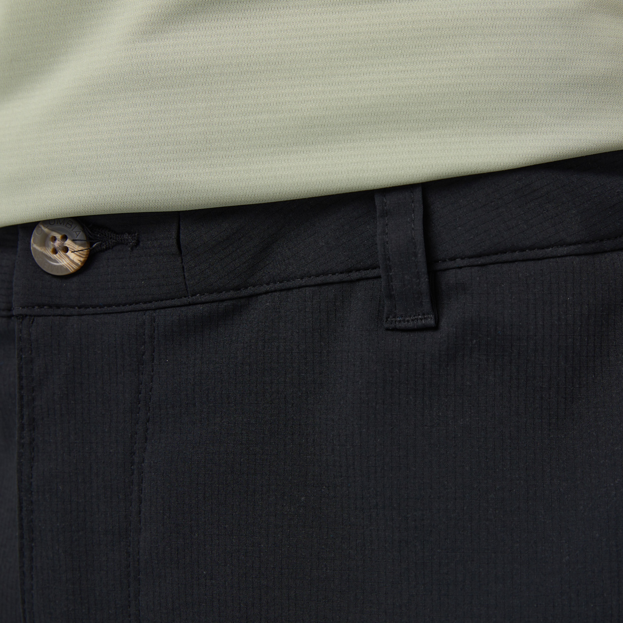 Columbia Tech Trail Utility Erkek Siyah Şort