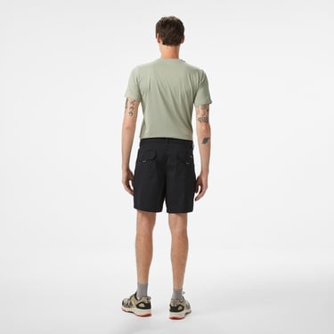  Columbia Tech Trail Utility Erkek Siyah Şort